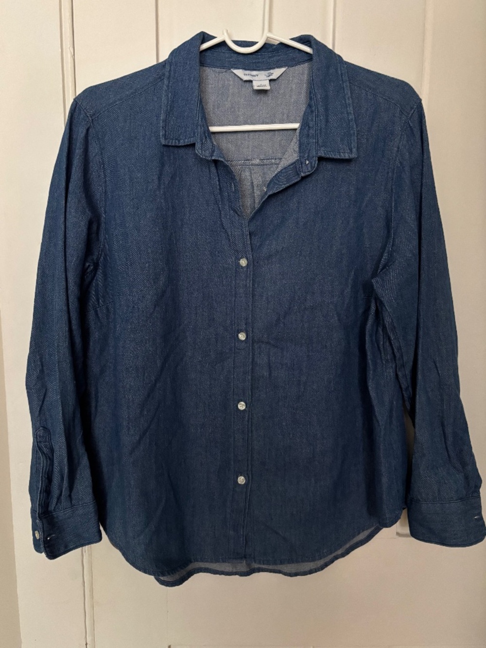 Old Navy Chambray Shirt